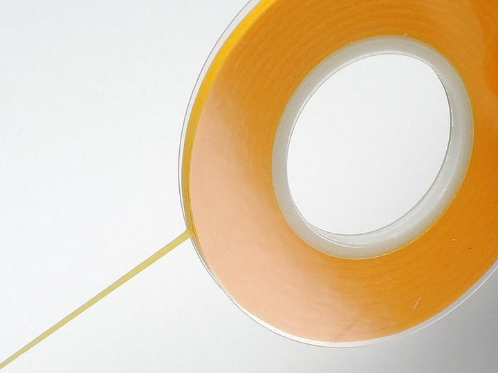 Actual product image Tamiya Masking Tape 2mm