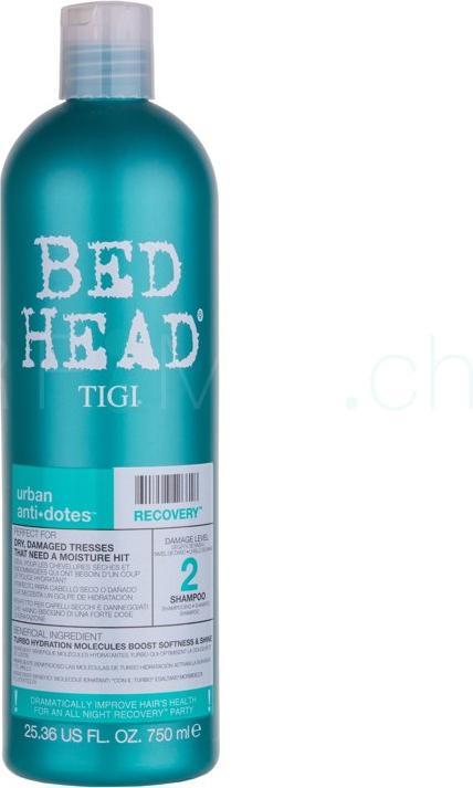 Actual product image Tigi Bed Head Recovery (750 ml, Liquid shampoo)