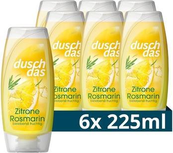 duschdas 225ml Zitrone&Rosmarin (225 ml)