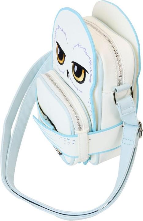 Actual product image Loungefly Harry Potter by Crossbody Hedwig Crossbuddies