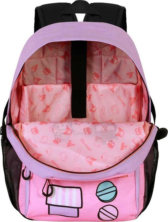 Produktbild Puma Hello Kitty Gashapon adaptable backpack 44cm
