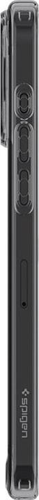 Image du produit Spigen Coque Ultra Hybrid pour iPhone 15 Pro - gris transparent (Apple iPhone 15 Pro)