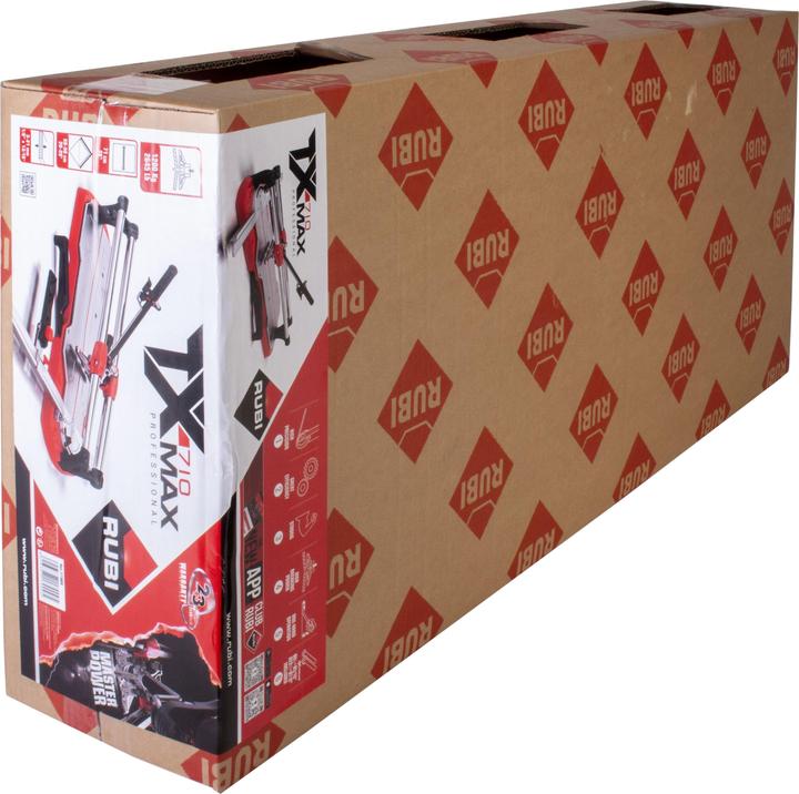 Actual product image Rubi SARA TILE CUTTING TX-1020 MAX
