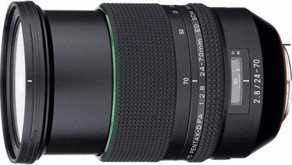 Image du produit Pentax HD Fa 24-70 f/2.8 Ed Sdm (Pentax K, Plein format)