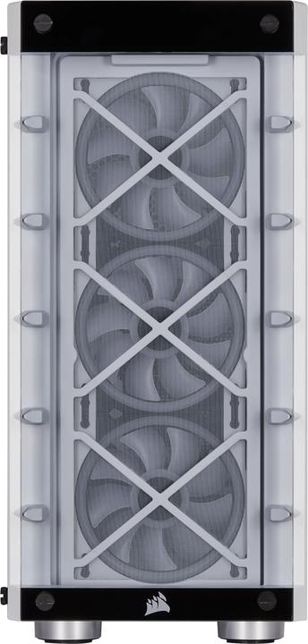 Actual product image Corsair iCUE 465X RGB (ATX, mATX, Mini-ITX)