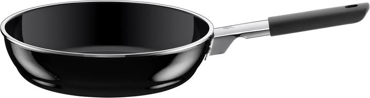 Produktbild WMF Bratpfanne FUSIONTEC schwarz (24 cm, Bratpfanne)
