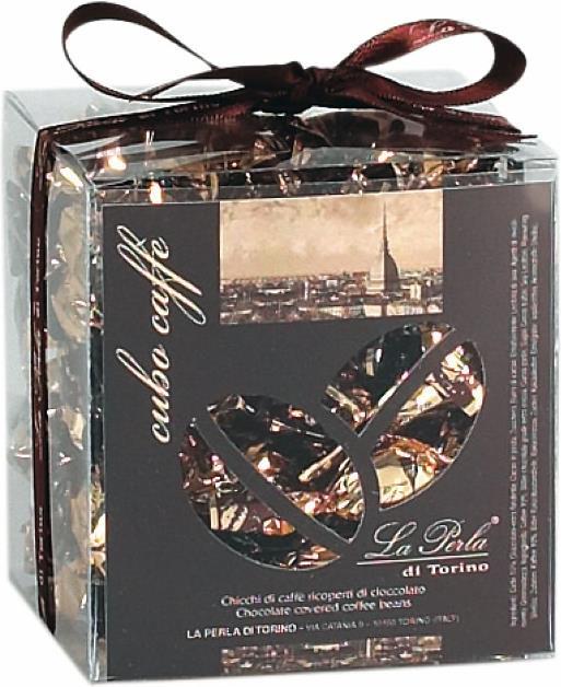 Actual product image La Perla di Torino Coffee beans with (120 g)