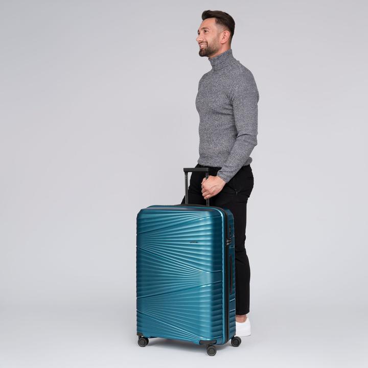 Image du produit Pactastic Collection 02 THE LARGE 4 roues trolley 77 cm (111 l, XL (à partir de 115l))
