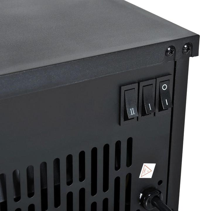 Actual product image Jamb Electric heating