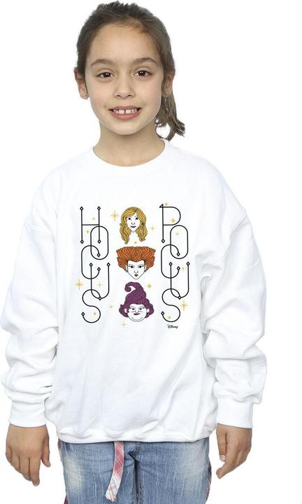 Image du produit Disney - Sweat HOCUS POCUS FACES - Fille (140, 146)
