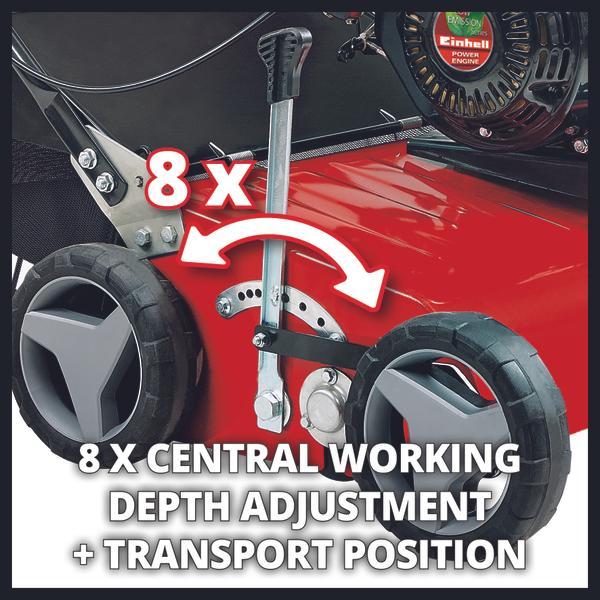 Produktbild Einhell GC-SC 4240 P