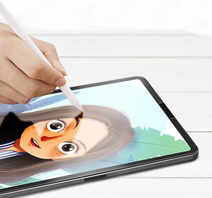 Produktbild Dux Ducis Paperfeel Schutzfolie Displayschutz (1 Stück, iPad Pro 12.9 2018 (3. Gen), iPad Pro 12.9 2020 (4. Gen), iPad Pro 12.9 2021 (5. Gen), iPad Pro 12.9 2022 (6. Gen))