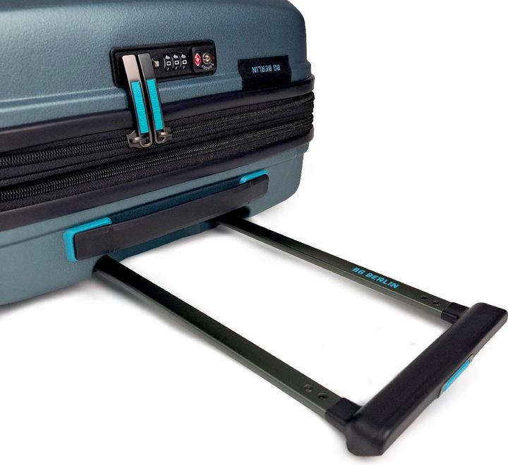 Actual product image BG Berlin Pivot Luggage - Hartschalenkoffer (40 l)