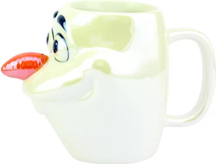 Actual product image Paladone Products Disney Frozen II coffee cup - Olaf (1 x)