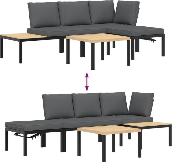 Actual product image VidaXL Norma