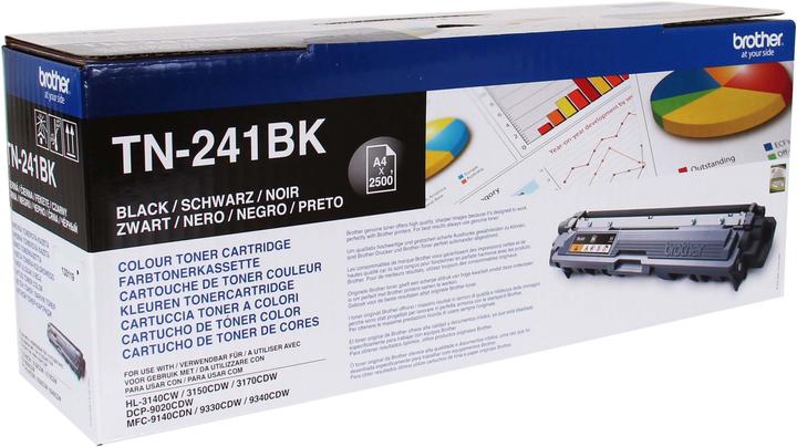 Produktbild Brother Tn-241bk (BK)