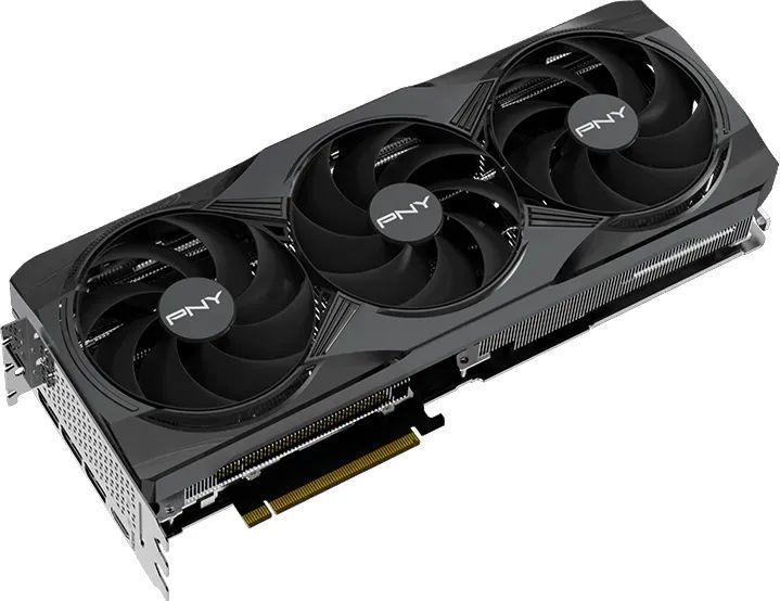 Produktbild PNY GeForce RTX5070TI 16GB DDR7 Gaming Triple Fan plus OC (16 GB)