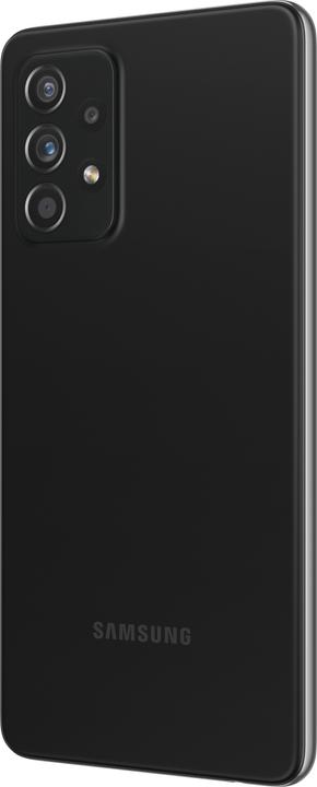 Immagine prodotto Samsung Galaxy A52 5G (128 GB, Nero, 6.40", Doppia SIM, 64 Mpx, 5G)