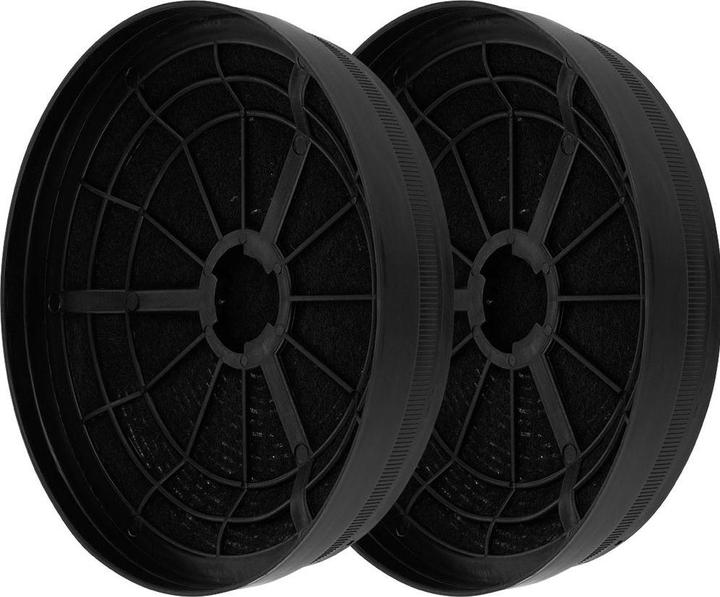 Produktbild Refsta K92 AktivkohleFilter Set (2er Pack)