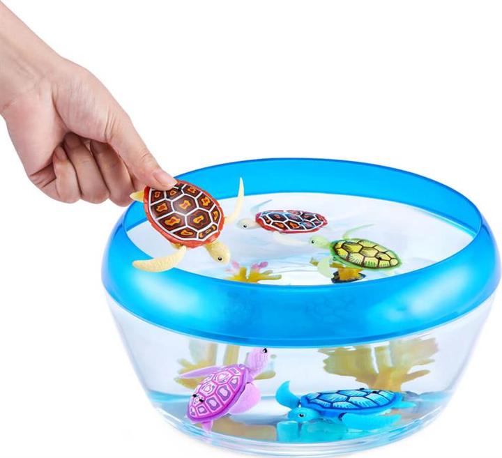 Image du produit Zuru Robo Alive Robotic-Robo Turtle