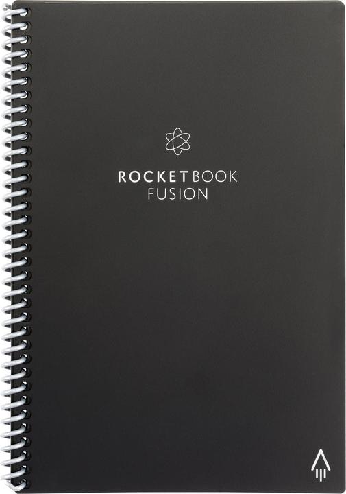 Produktbild Rocketbook Fusion (A5, Liniert, Weicher Einband)