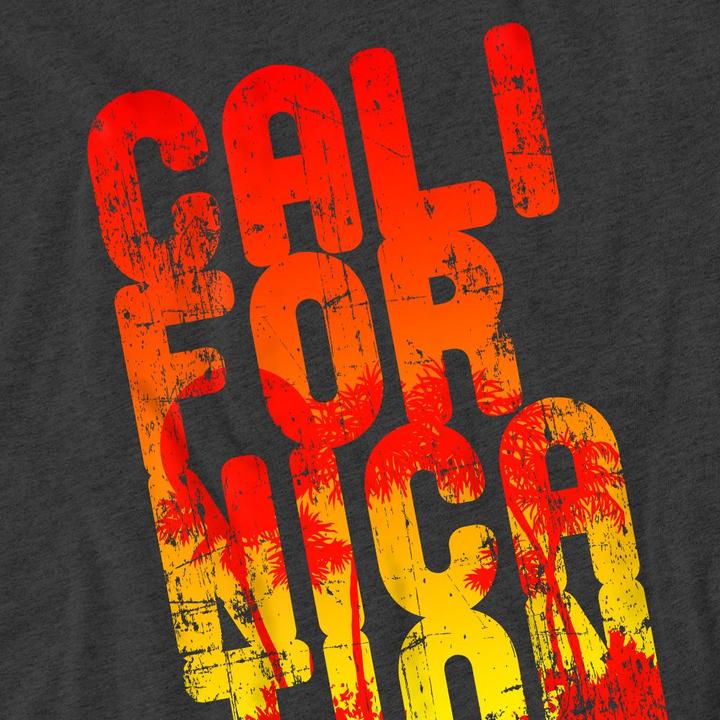 Immagine prodotto Californication Cali Type Maglietta Adulto Unisex (3XL)