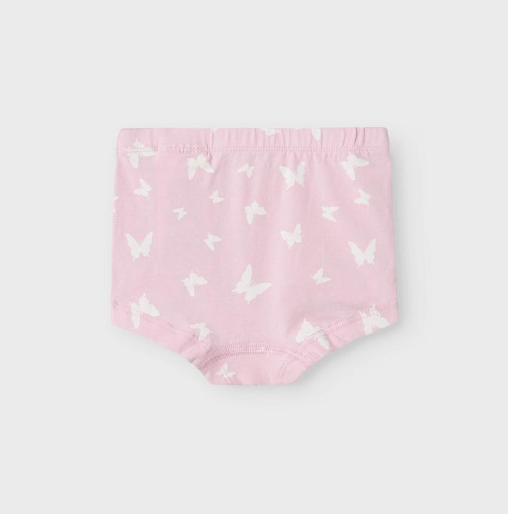 Produktbild Name it Nmftights 3p Pink Butterfly Noos (92, 3er Pack)