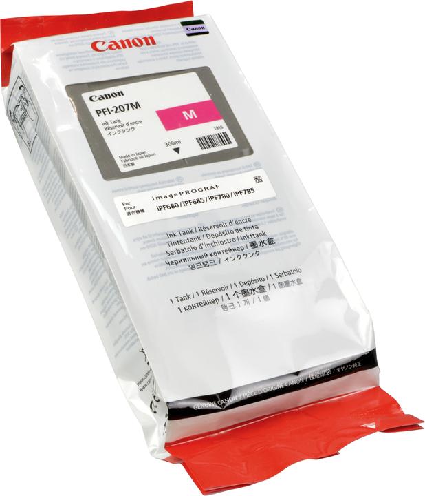Produktbild Canon Pfi-207m (M)