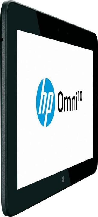 Produktbild HP Omni 10 5600eg (10", 32 GB, Graphit, Graphite)