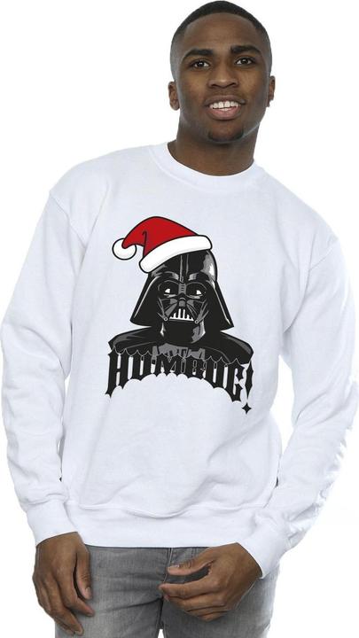 Produktbild Star Wars Episode IV: A New Hope Darth Vader Humbug Sweatshirt (L)