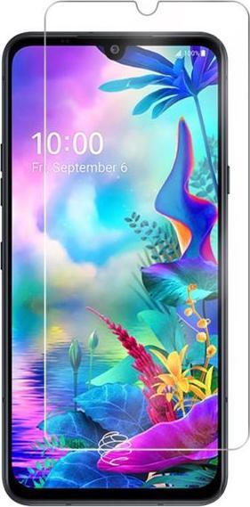 Produktbild MU Budget Schutzglas Displayschutz (1 Stück, LG G8X ThinQ)