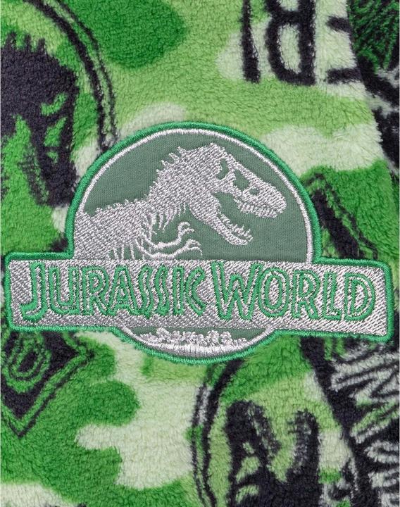 Actual product image Jurassic World Dressing gown boys (146)