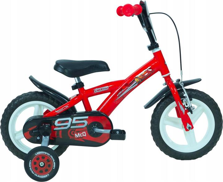 Actual product image ‎Huffy CHILDREN'S BIKE 12 HUFFY 22421W DISNEY CARS (12")