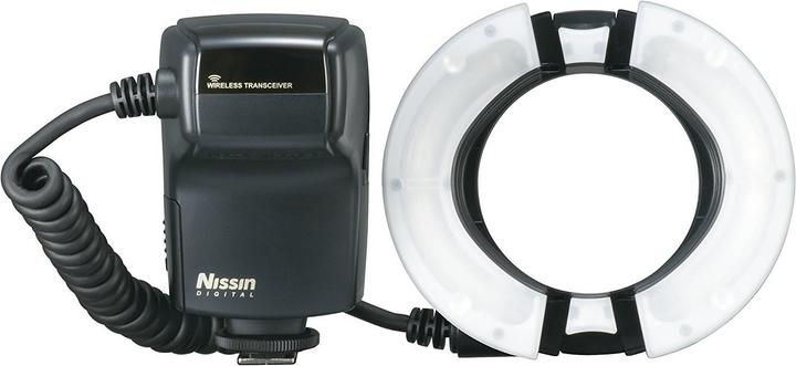 Produktbild Nissin Digital Mf 18 (Makroblitz, Nikon)