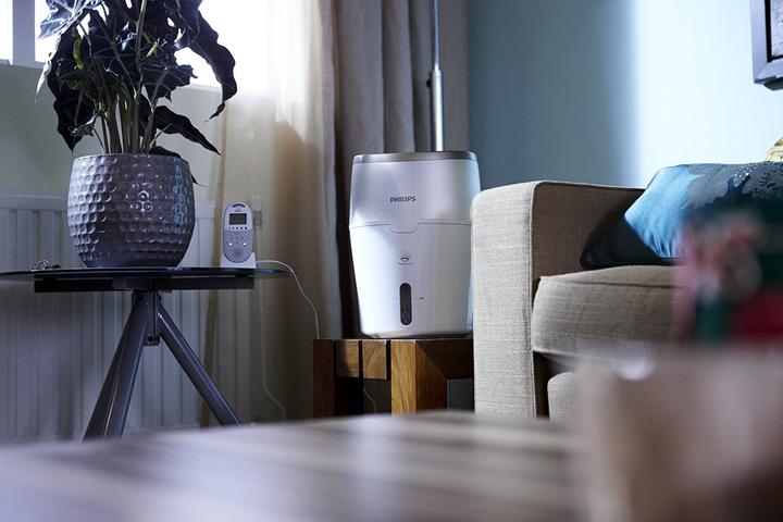 Produktbild Philips 2000 series HU4811/10 (38 m²)
