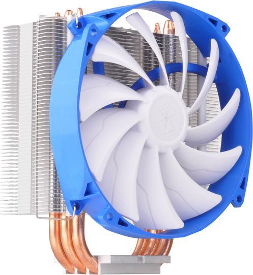 Actual product image Silverstone SST-AR07