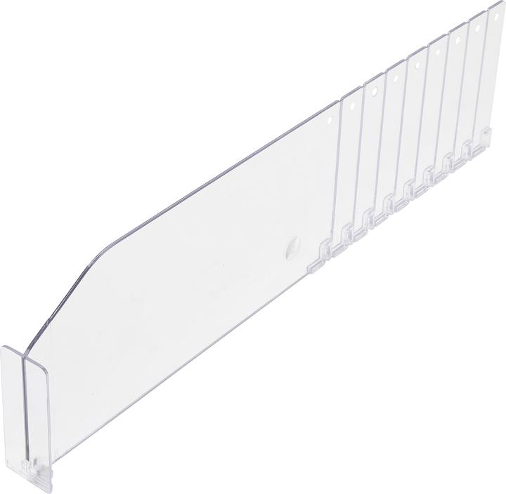 BGS Plexi-Trenner | 285/480 x 120 mm
