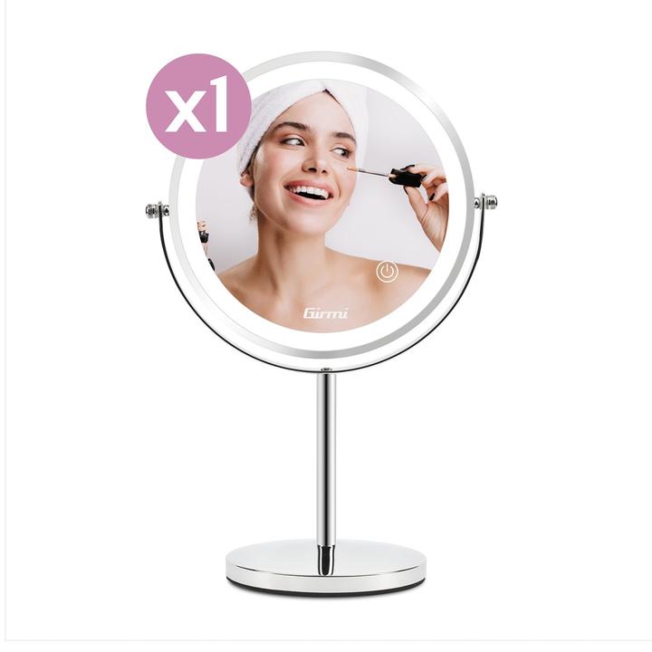 Produktbild Girmi Bright Mirror BE02 Led Light x1 (23 x 23 cm)