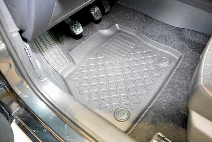Immagine prodotto ProPlus Tappetini 3D All Weather per Skoda Kamiq / Scala dal 2019 ad oggi (1 set di 4 tappetini)