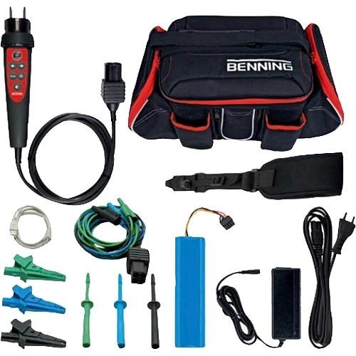 Image du produit Benning Testeur d'installation IT 200 (CAT III 600V, CAT IV 300V)
