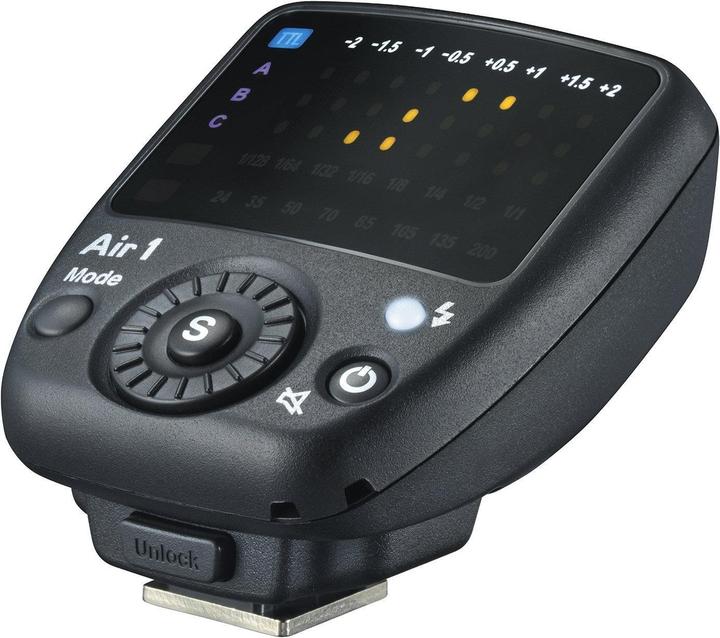Produktbild Nissin Digital Di700A Kit (Aufsteckblitz, Sony)