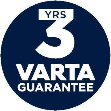 Immagine prodotto Varta Torcia sport all'aperto H10 Pro 3AAA (100 lm)