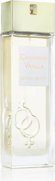 Alyssa Ashley CASHMERAN VANILLA edp vapo 100 ml (Eau de parfum, 100 ml)