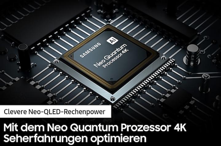 Produktbild Samsung GQ75QN85BAT (75", QN85B, QLED, 4K, 2022)