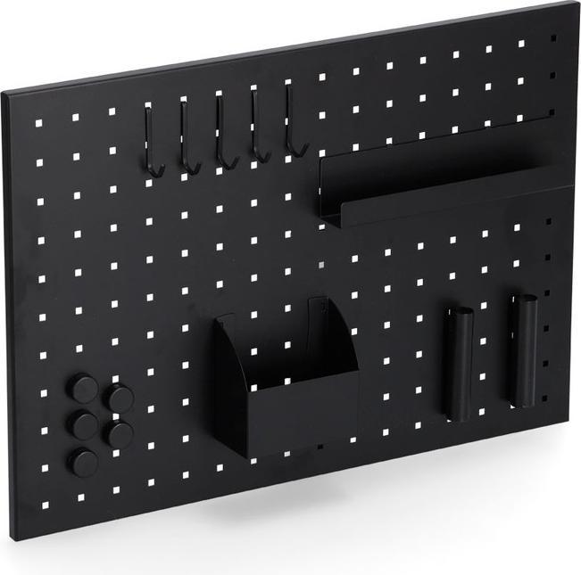Produktbild Zeller Present Memoboard mit Utensilien (Magnettafel, 50 x 35 cm)