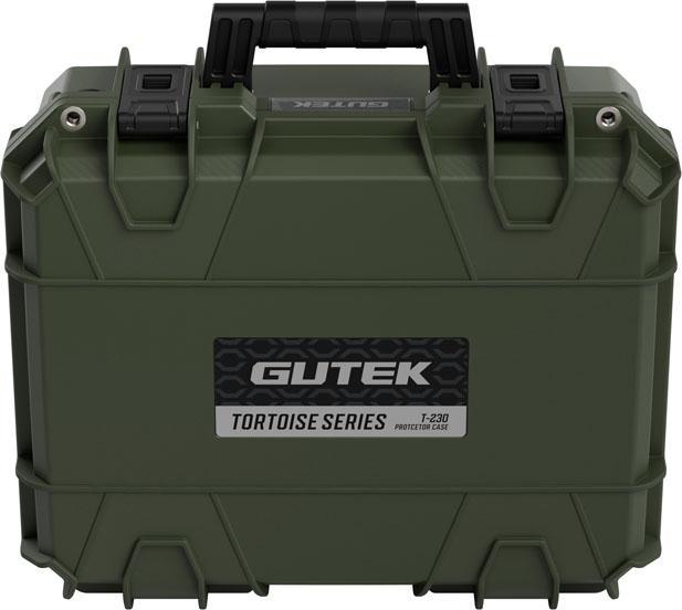 Image du produit Gutek Tortoise, T-230 (Mallette photo, 23 l)