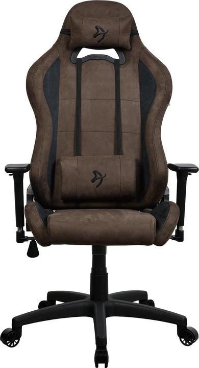 Arozzi Torretta SuperSoft Gaming Chair - Brown