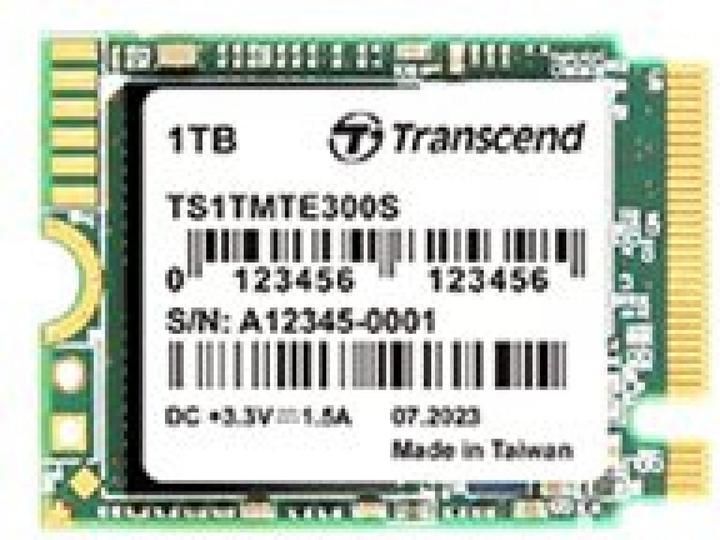 Actual product image Transcend 300S (1000 GB, M.2 2230)
