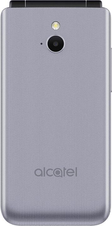 Image du produit Alcatel 3082 4G 6,1 cm (2.4"" ) 109 g Gris (2.40", 1.30 Mpx, 4G)