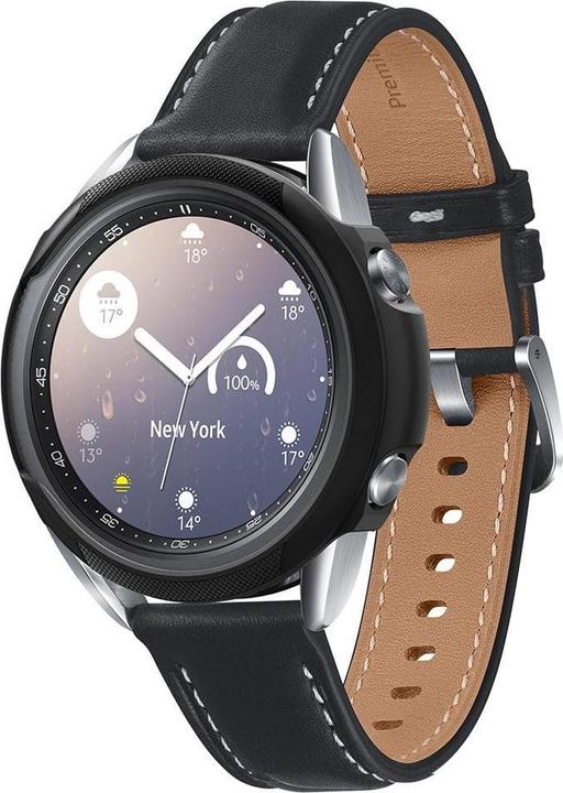 Produktbild Spigen LIQUIDI AIR GALAXY WATCH 3 41MM MATT Schwarz spielen
